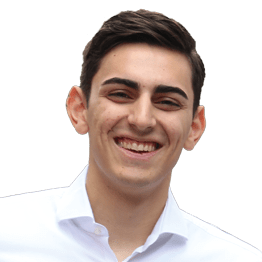 "MediStart m'a été d'une grande aide. Je pouvais toujours appeler mon conseiller d'études personnel. Grâce à MediStart, j'ai obtenu ma place à l'UMCH de Hambourg sans passer par le portail Hochschulstart.."Mishan L., Medistart student in Hamburg/Germany